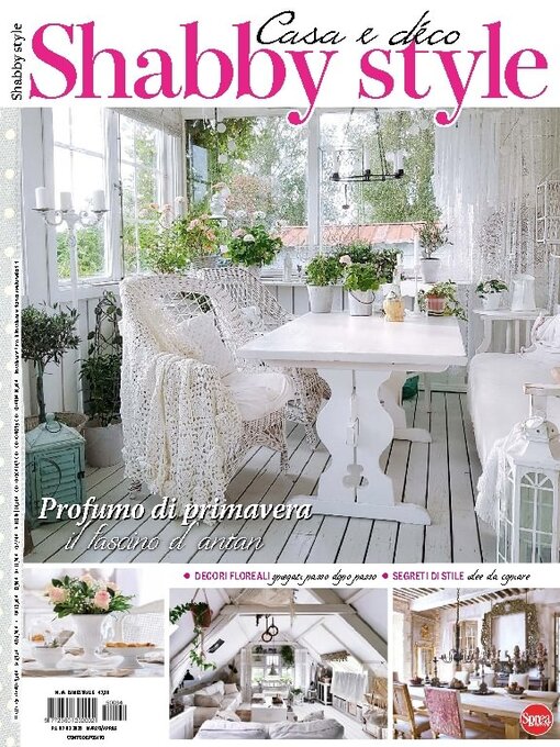 Title details for Shabby style by Sprea S.p.A. - Available